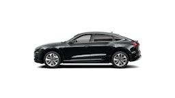 musta Audi e-tron 2022 kuva 2.