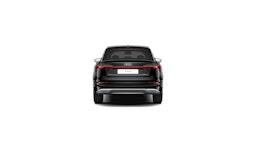 musta Audi e-tron 2022 kuva 4.