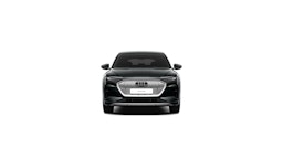 musta Audi e-tron 2022 kuva 5.