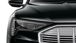 musta Audi e-tron 2022 kuva 2.