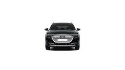 musta Audi e-tron 2022 kuva 3.