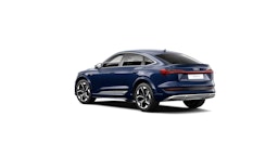 sininen Audi e-tron 2022 kuva 2.