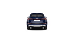 sininen Audi e-tron 2022 kuva 4.