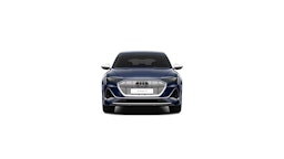 sininen Audi e-tron 2022 kuva 5.