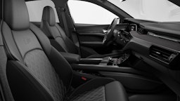 sininen Audi e-tron 2022 kuva 8.