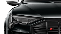 musta Audi e-tron 2022 kuva 2.