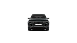 musta Audi e-tron 2022 kuva 6.