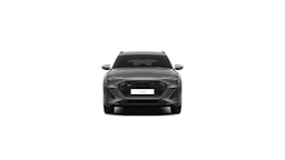 harmaa Audi e-tron 2022 kuva 3.