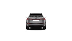 harmaa Audi e-tron 2022 kuva 4.