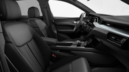 harmaa Audi e-tron 2022 kuva 7.