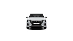 valkoinen Audi e-tron 2022 kuva 5.