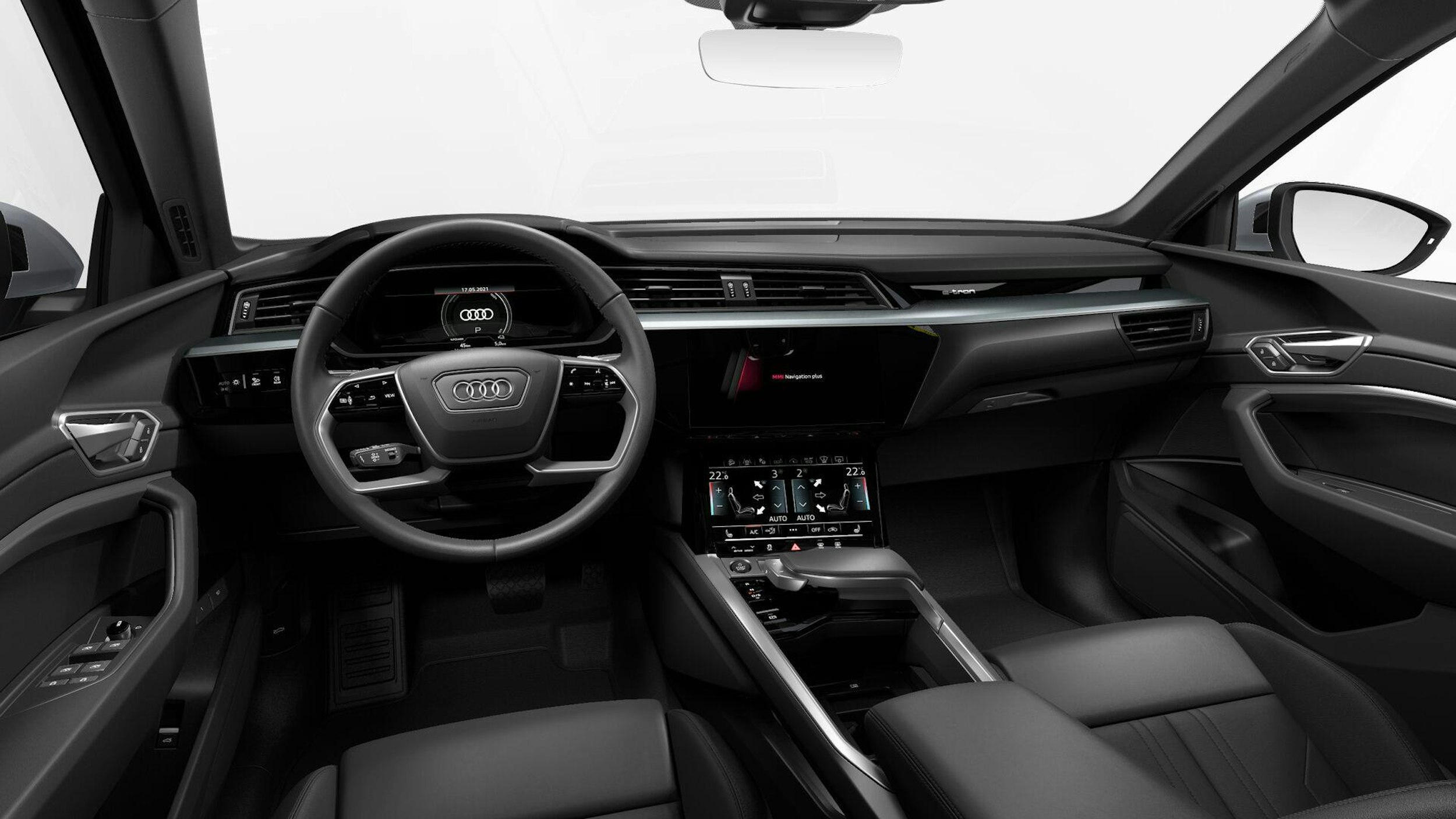 Audi e-tron 2022 kuva 8.