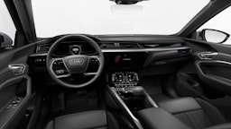 Audi e-tron 2022 kuva 8.