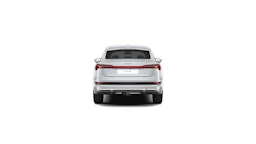 valkoinen Audi e-tron 2022 kuva 4.