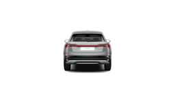 harmaa Audi e-tron 2022 kuva 4.
