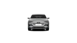 harmaa Audi e-tron 2022 kuva 5.
