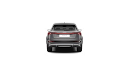 harmaa Audi e-tron 2022 kuva 5.
