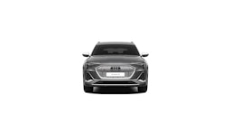 harmaa Audi e-tron 2022 kuva 6.