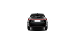 musta Audi e-tron 2022 kuva 5.