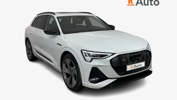 Audi e-tron S line 55 quattro | Huippuvarusteet!!! |