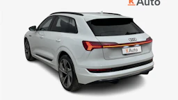 met. valkoinen Audi e-tron 2022 kuva 2.
