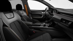 harmaa Audi e-tron 2022 kuva 7.