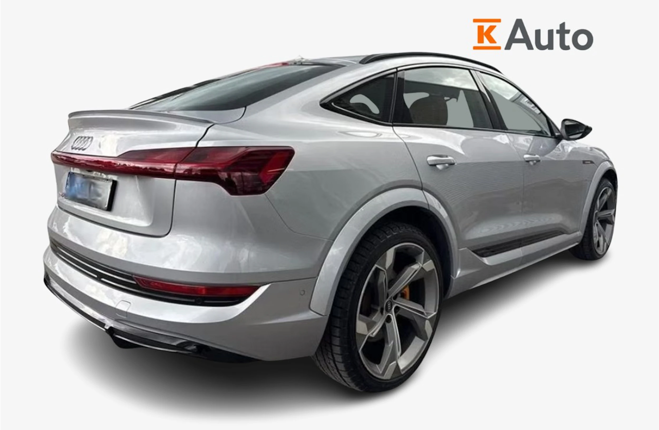 Audi e-tron 2022 kuva 2.