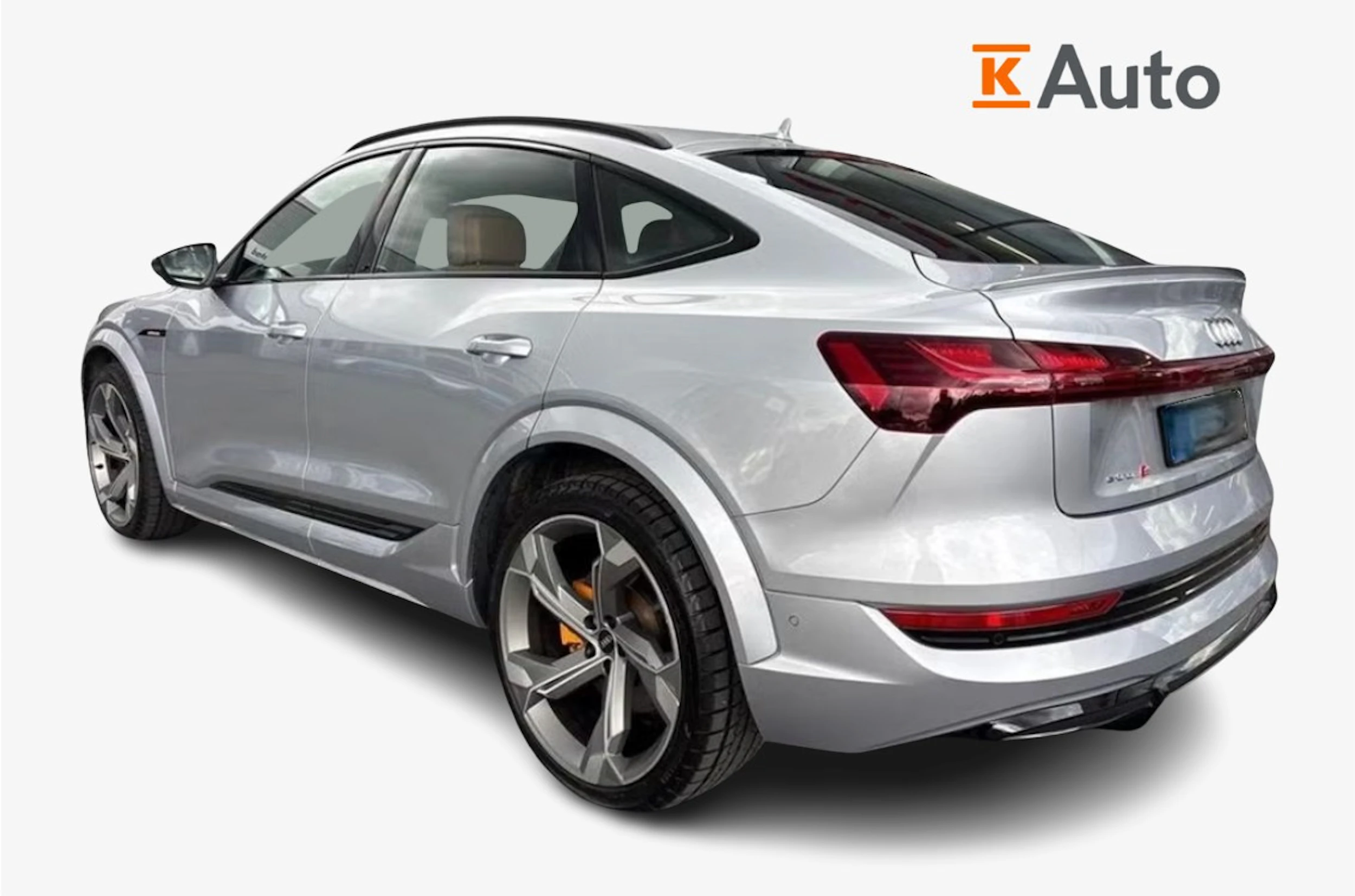 Audi e-tron 2022 kuva 3.