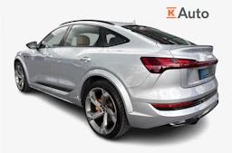 Audi e-tron 2022 kuva 3.