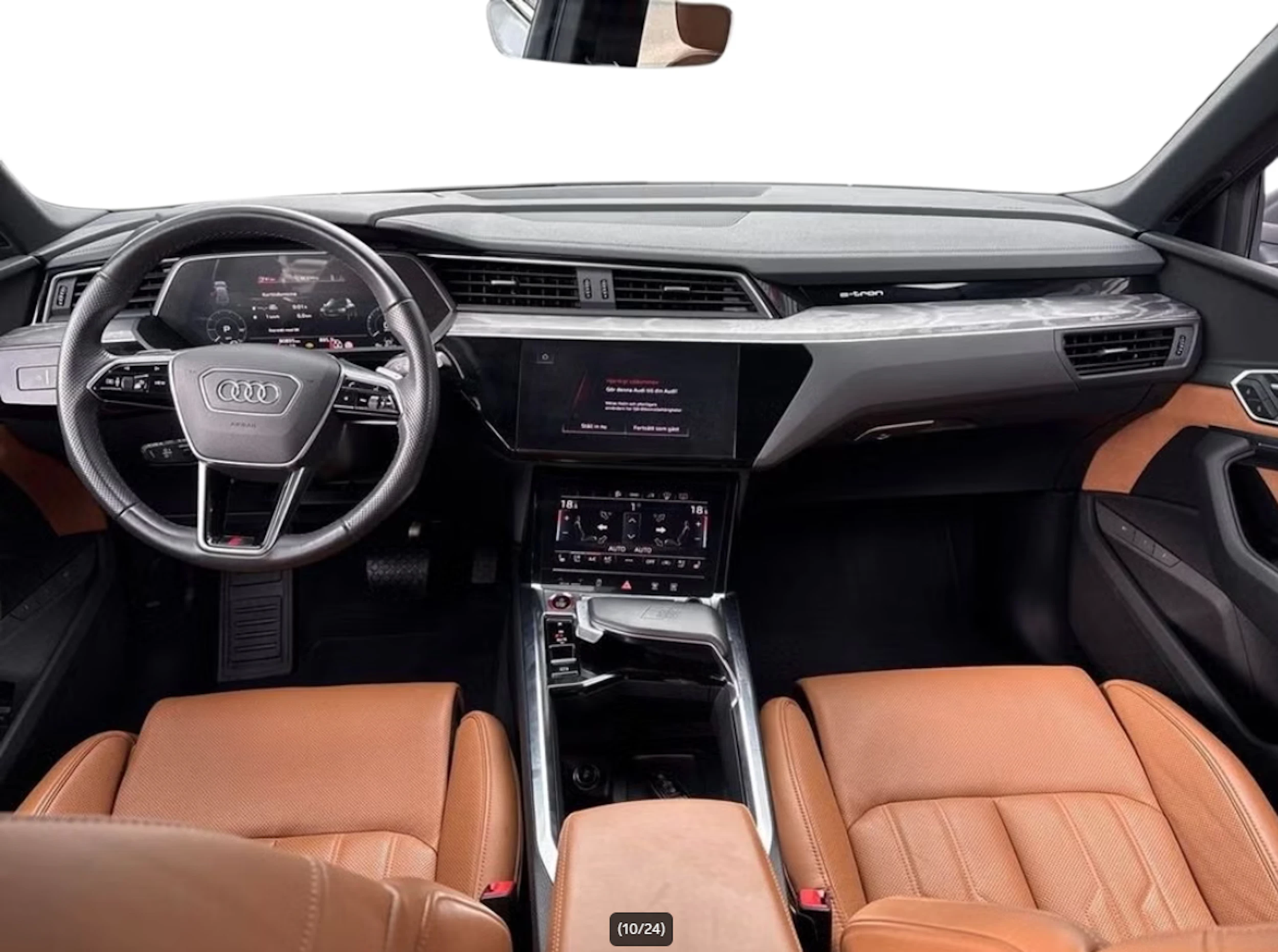 Audi e-tron 2022 kuva 6.