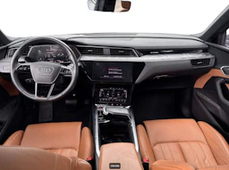 Audi e-tron 2022 kuva 6.