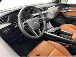 Audi e-tron 2022 kuva 8.