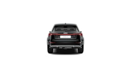 musta Audi e-tron 2022 kuva 4.