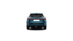 sininen Audi e-tron 2022 kuva 4.