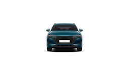 sininen Audi e-tron 2022 kuva 5.