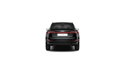 musta Audi e-tron 2022 kuva 4.
