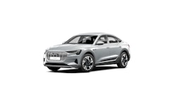 hopea Audi e-tron 2022 kuva 1.