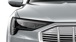 hopea Audi e-tron 2022 kuva 6.