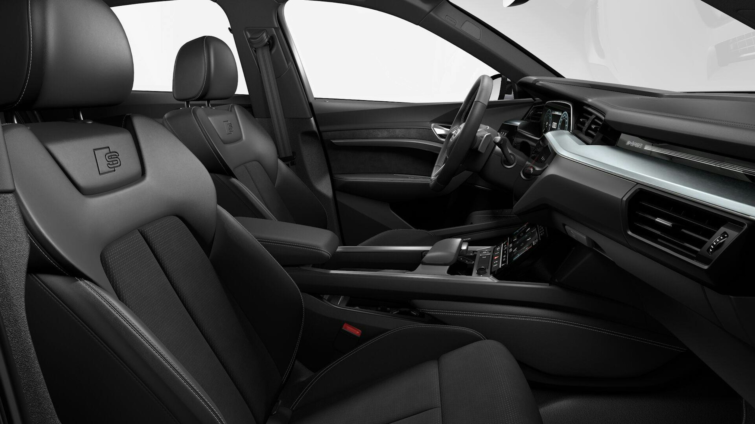 hopea Audi e-tron 2022 kuva 7.