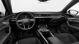 hopea Audi e-tron 2022 kuva 8.