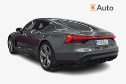 Harmaa Audi e-tron 2022 kuva 2.