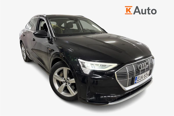 Audi e-tron Sportback Progress Plus 55 quattro