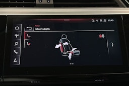 musta Audi e-tron 2022 kuva 29.