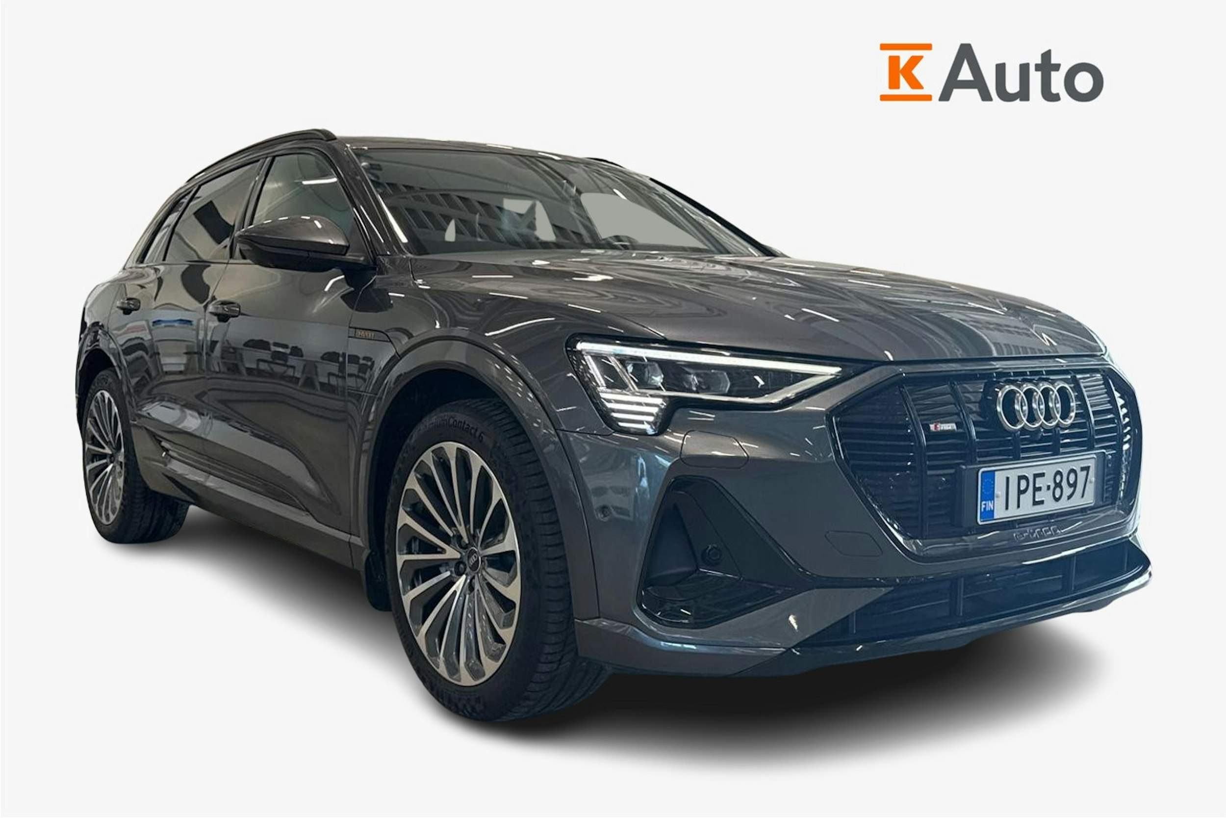 Audi e-tron