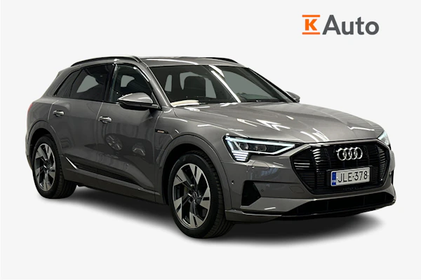 Audi e-tron Advanced 55 quattro