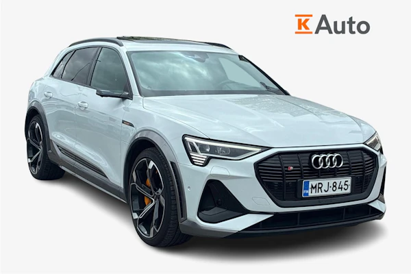 Audi e-tron S quattro
