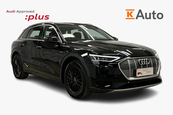 Audi e-tron Advanced 55 quattro | Audi Approved :plus takuu 24kk/40000km |