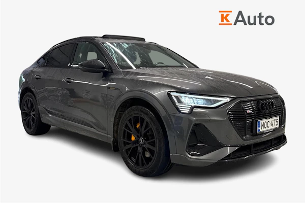 Audi e-tron Sportback Edition S line 55 quattro