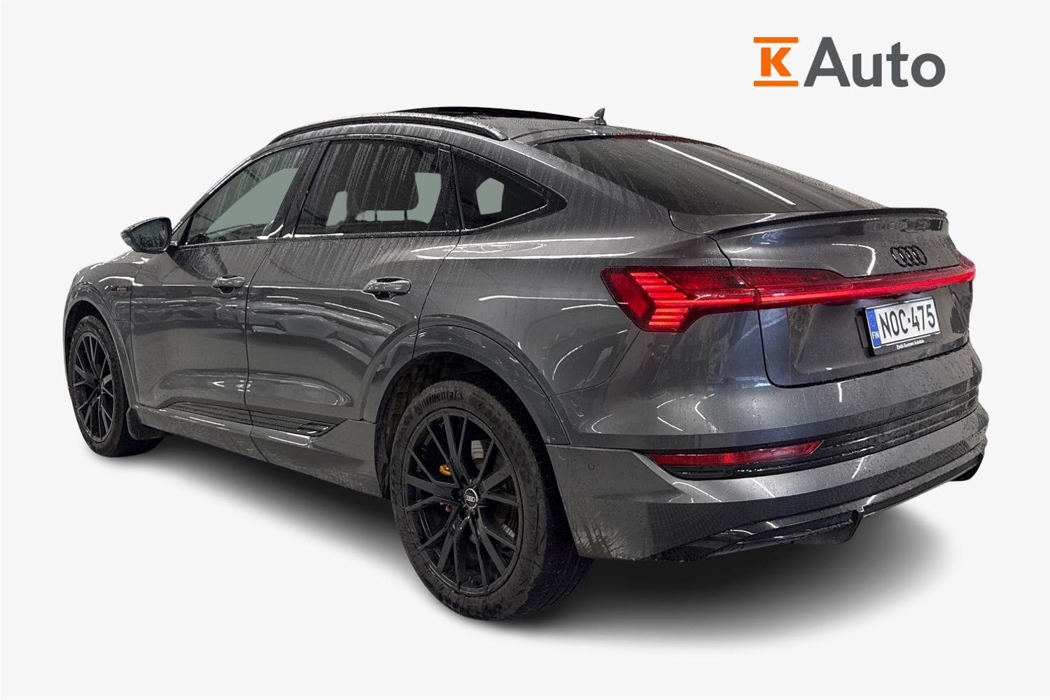 Audi e-tron 2022, kuva 2/3