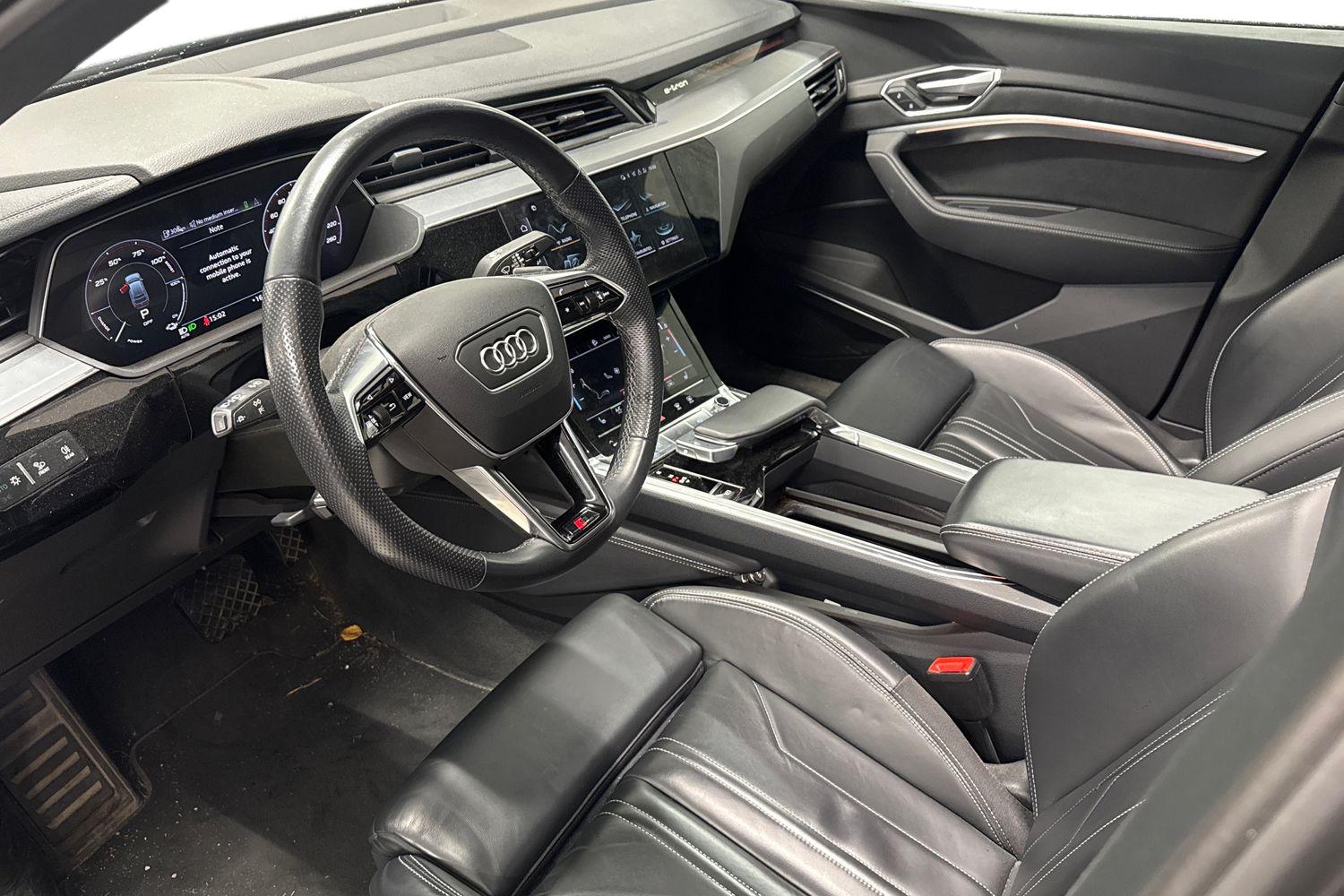 Audi e-tron 2022, kuva 3/3